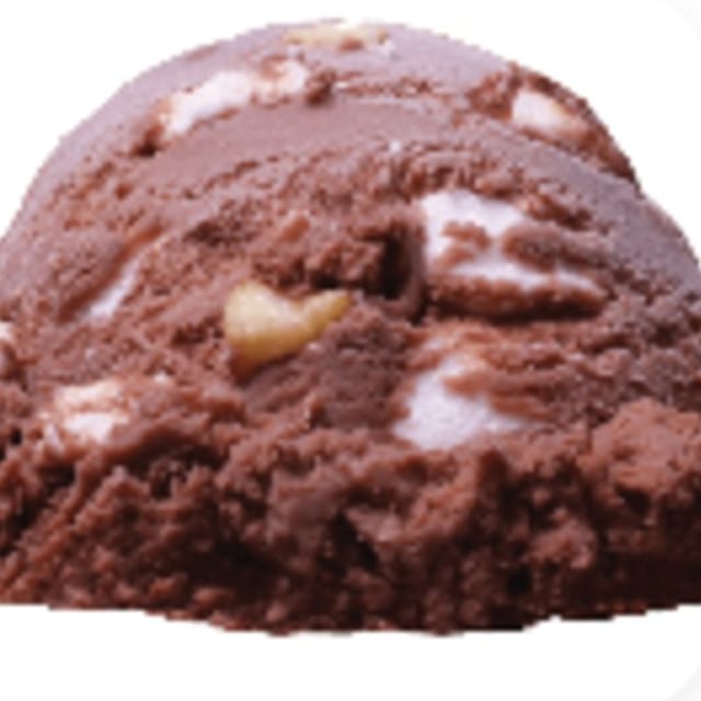 Rocky Road.