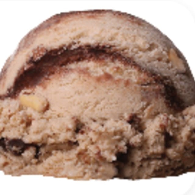 Mocha Almond Fudge.