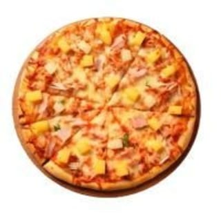 Chicken Hawaiian Pizza