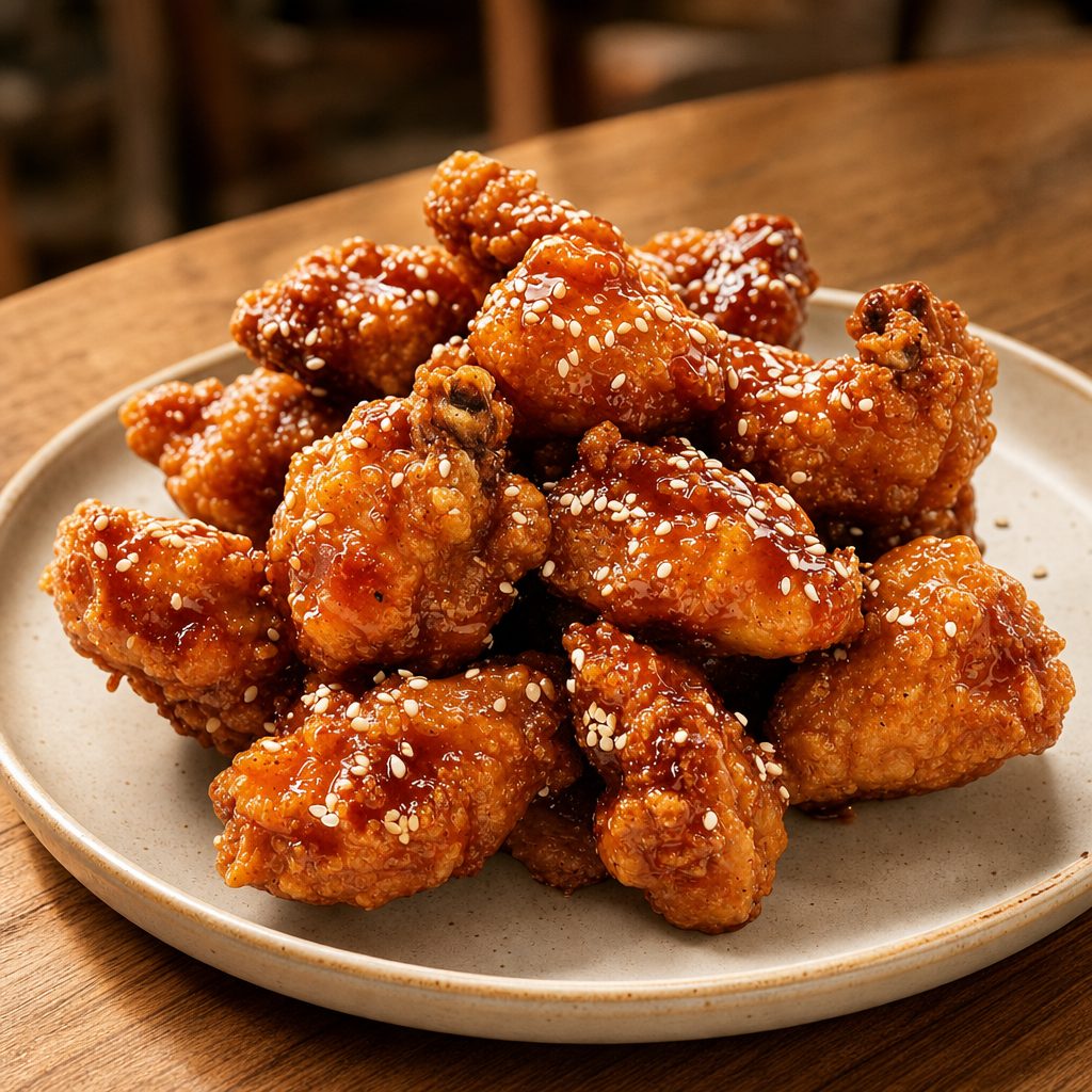 20 pc Wings.