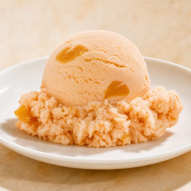Peachy Peach.