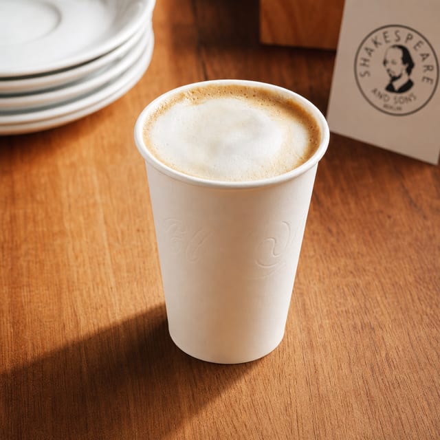 Cappuccino.