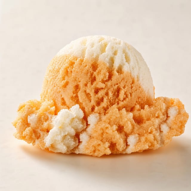 Orange Swirl.