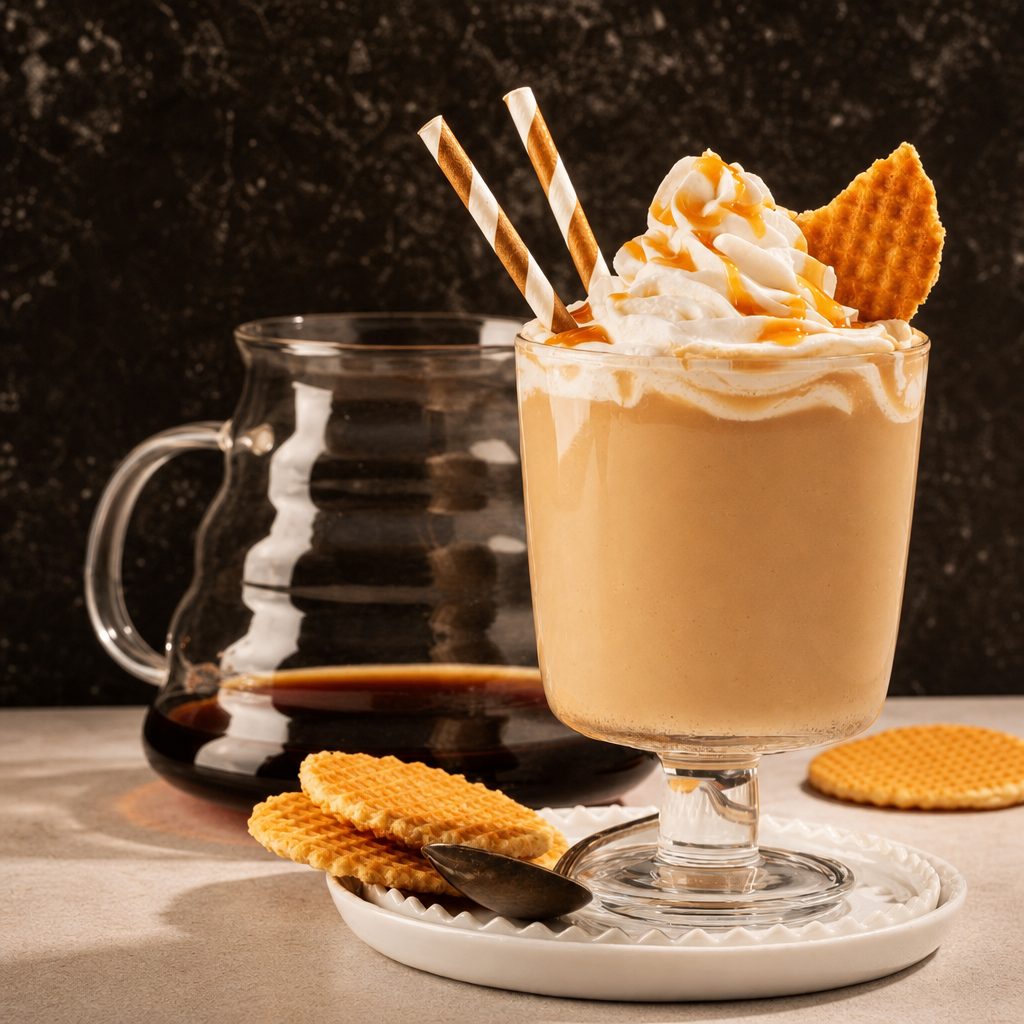 Mocha Latte.