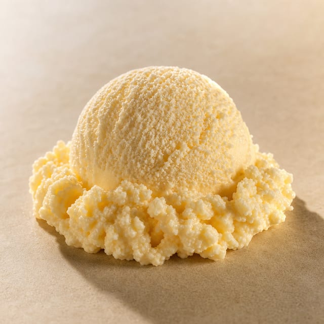 No Sugar Vanilla.