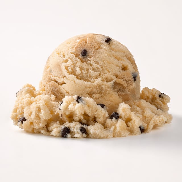 Chocolate Chip Cookie Dough.