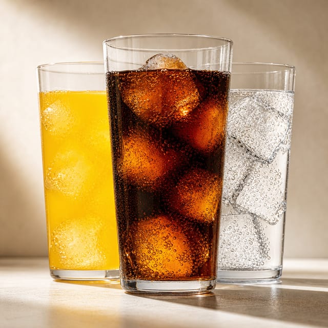 Pepsi Zero.