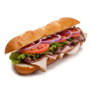Beef & Turkey Club
