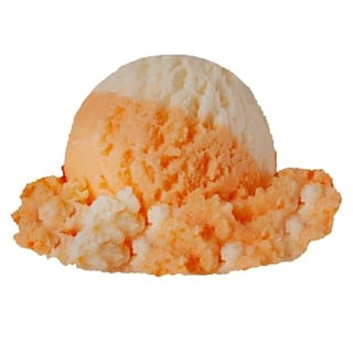 Orange Swirl