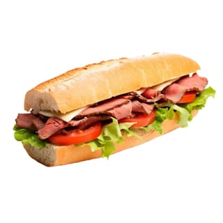 Roast Beef Sandwich
