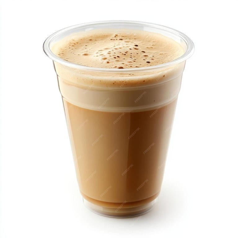 Indulge in Our Lattes
