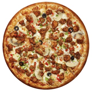 Chicken Pizza