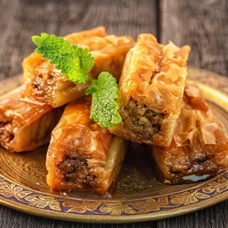 1 Baklava