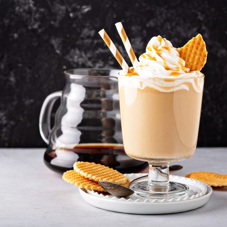 Indulge in Our Perfect Macchiato