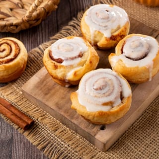 Cinnamon Roll