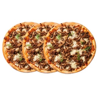 Trio Deals: 3 12'' Meatlover