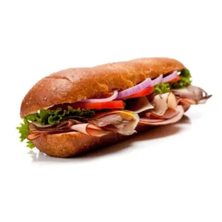 Delicious Club Sandwich Options