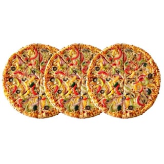 Trio Deals: 3 12'' Veggielover