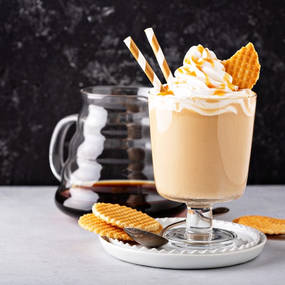 Indulge in Our Creamy Latte Selection