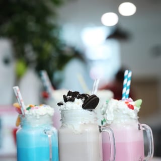 Milk Shakes