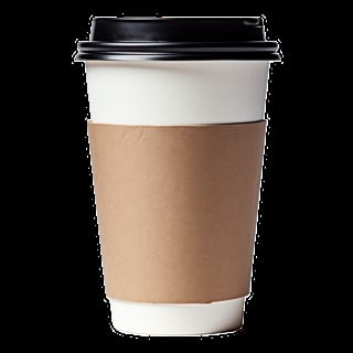 Freshly Brewed Coffee