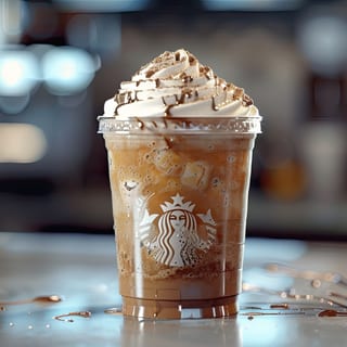 Frappuccino Blended